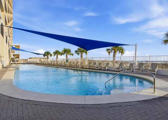 San Carlos 805 Holiday home Gulf Shores