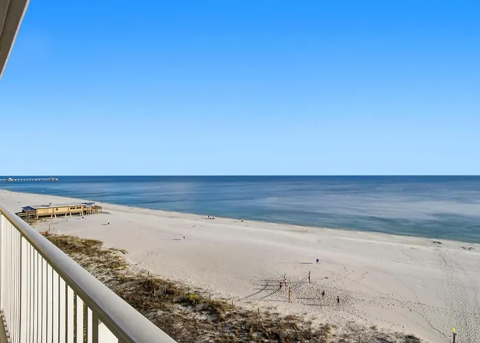 Holiday home San Carlos 805 Gulf Shores