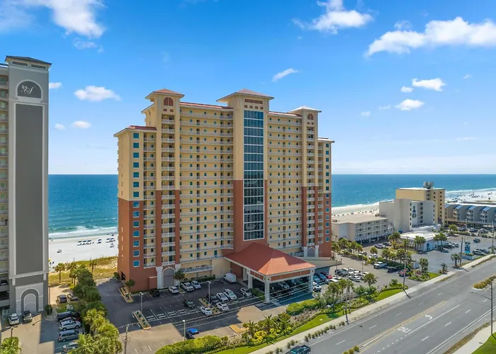 Holiday home San Carlos 805 Gulf Shores