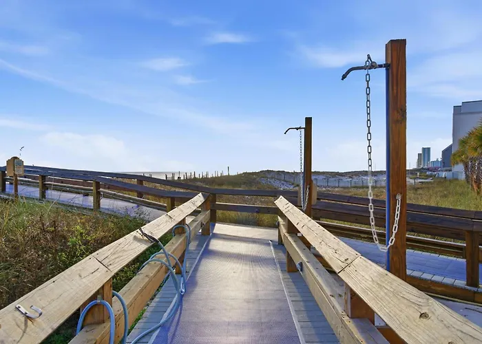Holiday home San Carlos 805 Gulf Shores