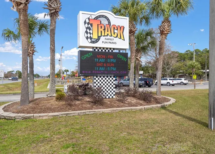 Holiday home San Carlos 805 Gulf Shores